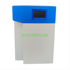 China High Intelligent Lab Water Purification Equipment 5L/H CE Approved Smart Series Lab Water Purification System supplier
